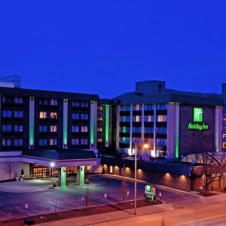 Holiday Inn Johnstown-Downtown By Ihg Eksteriør billede