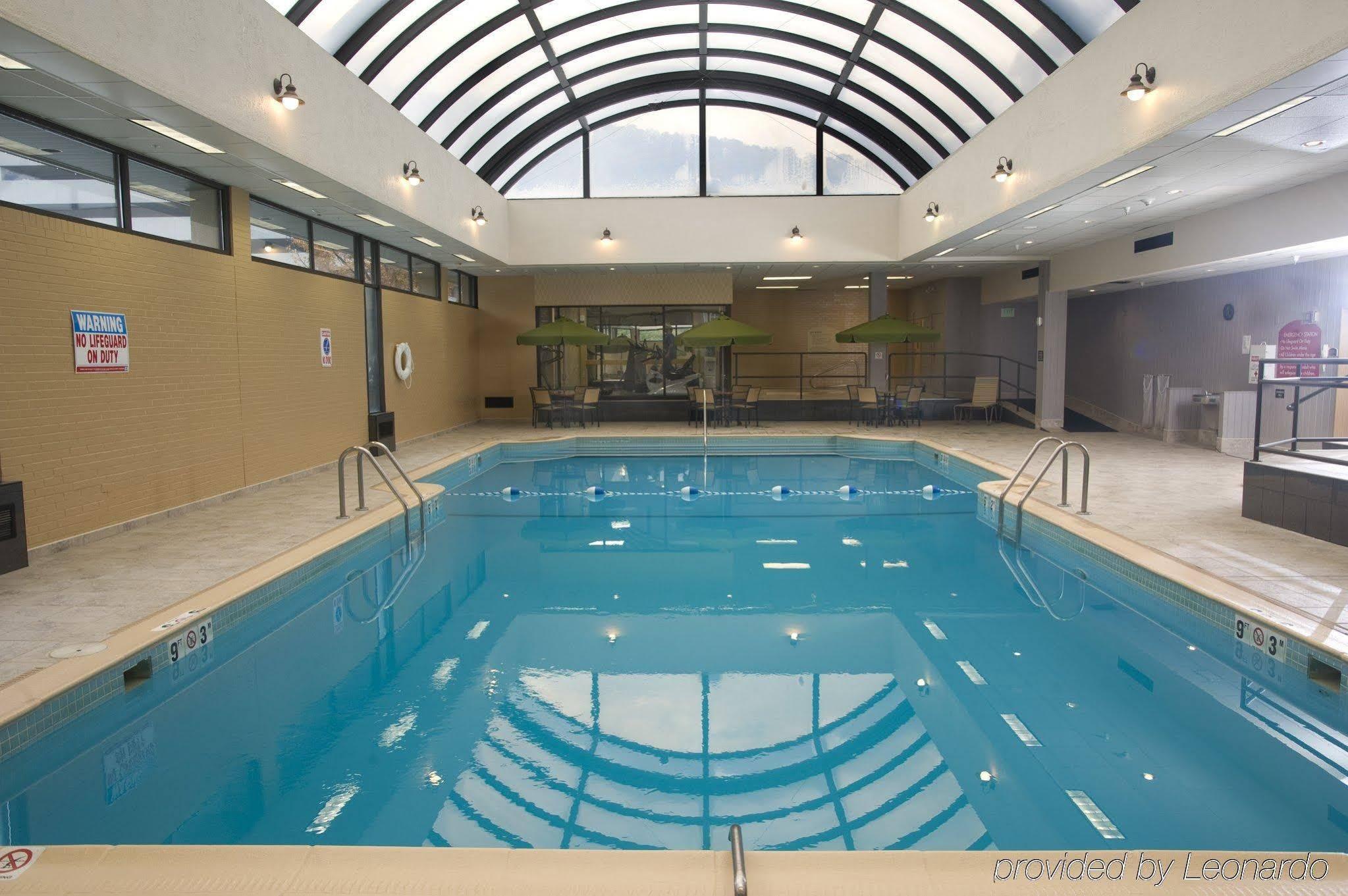 Holiday Inn Johnstown-Downtown By Ihg Eksteriør billede