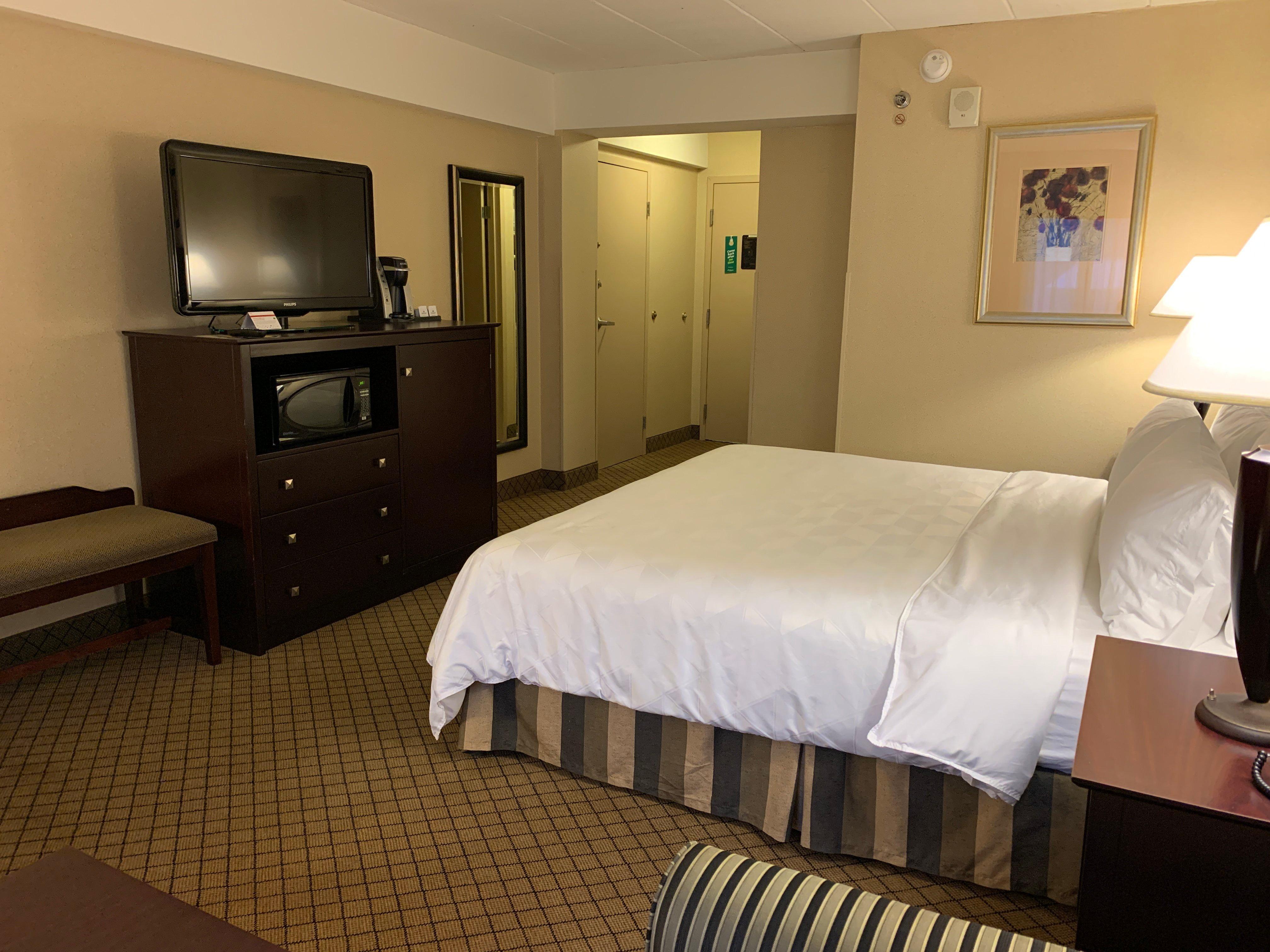 Holiday Inn Johnstown-Downtown By Ihg Eksteriør billede