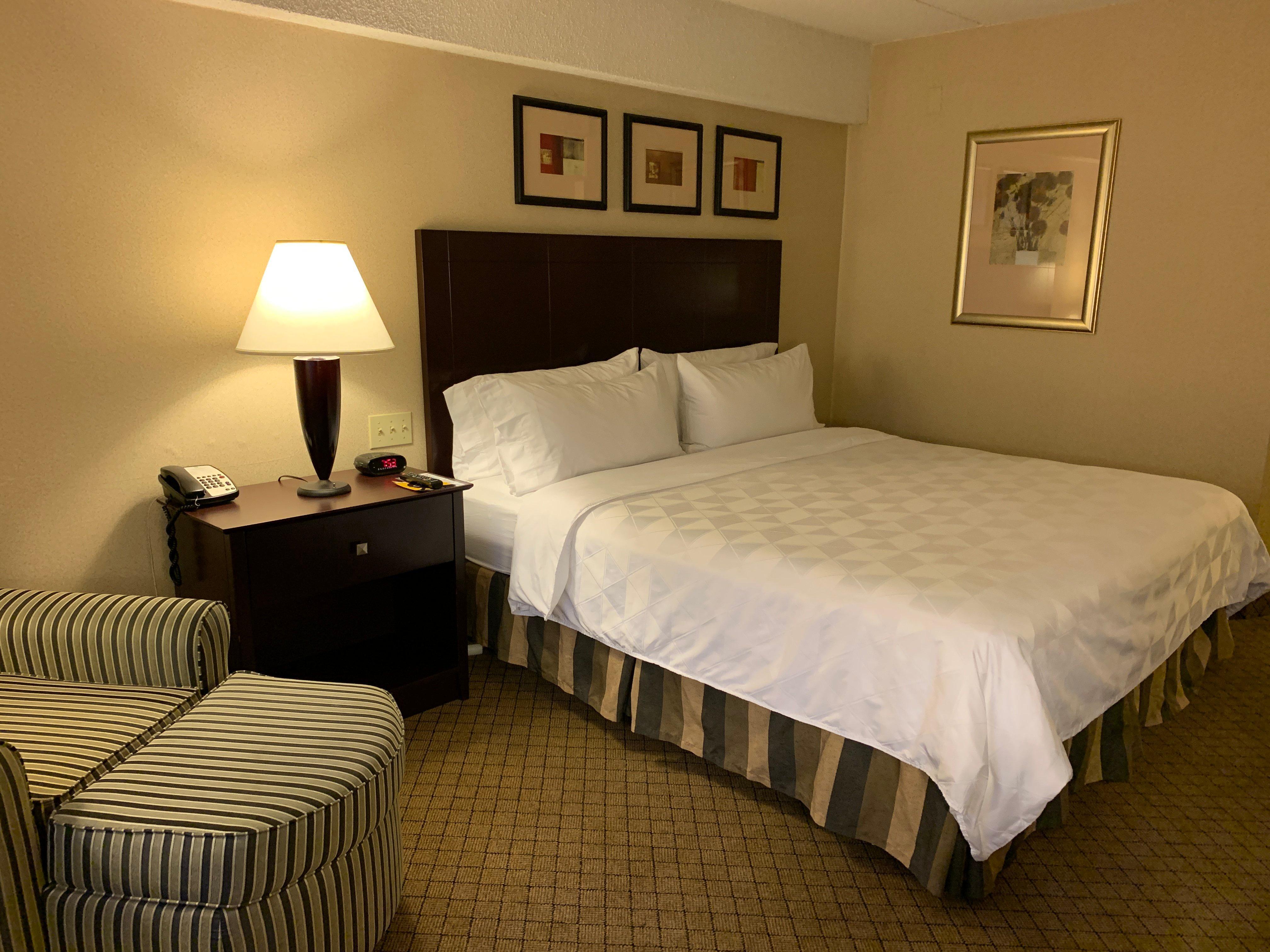 Holiday Inn Johnstown-Downtown By Ihg Eksteriør billede