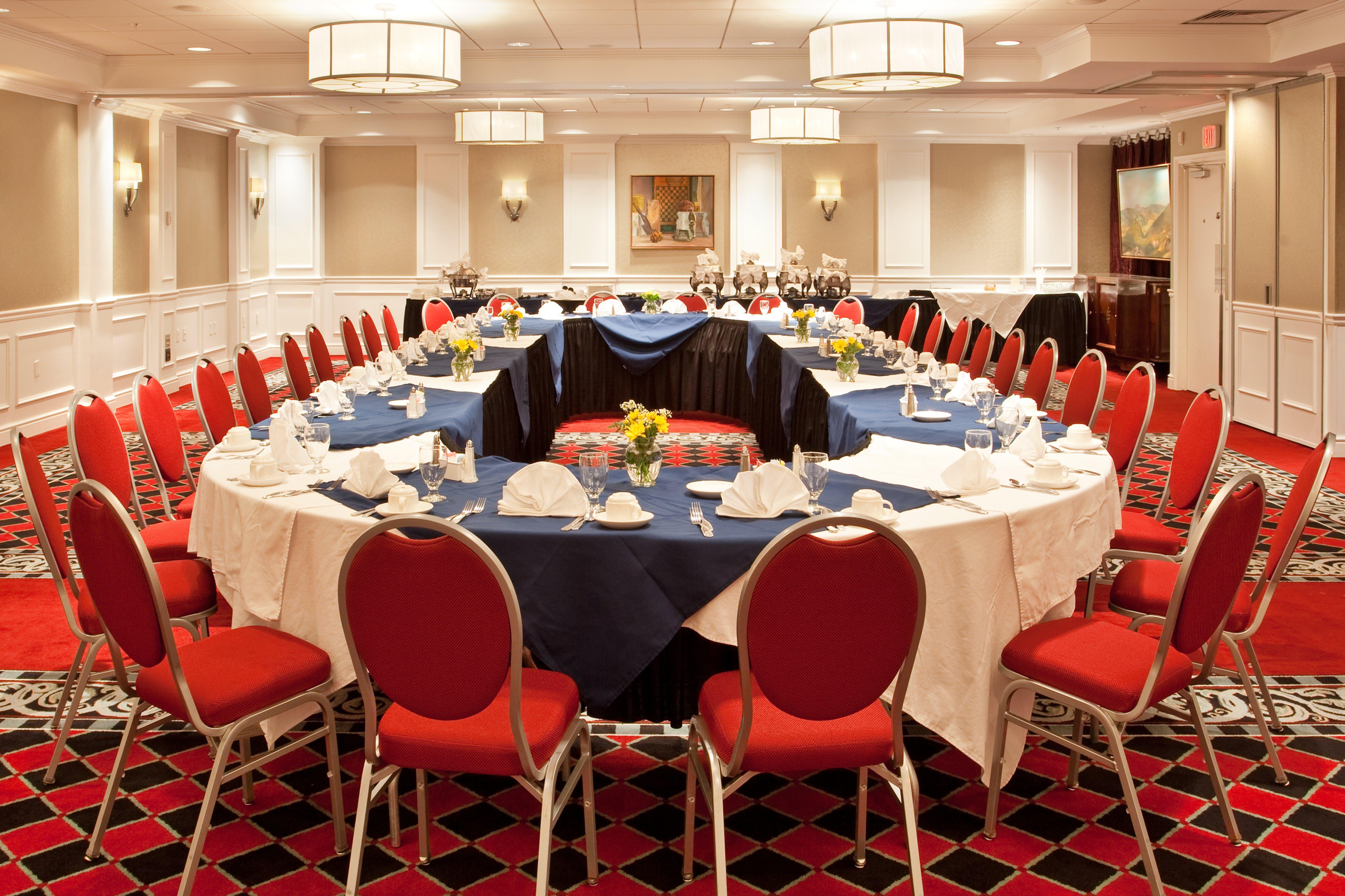 Holiday Inn Johnstown-Downtown By Ihg Eksteriør billede