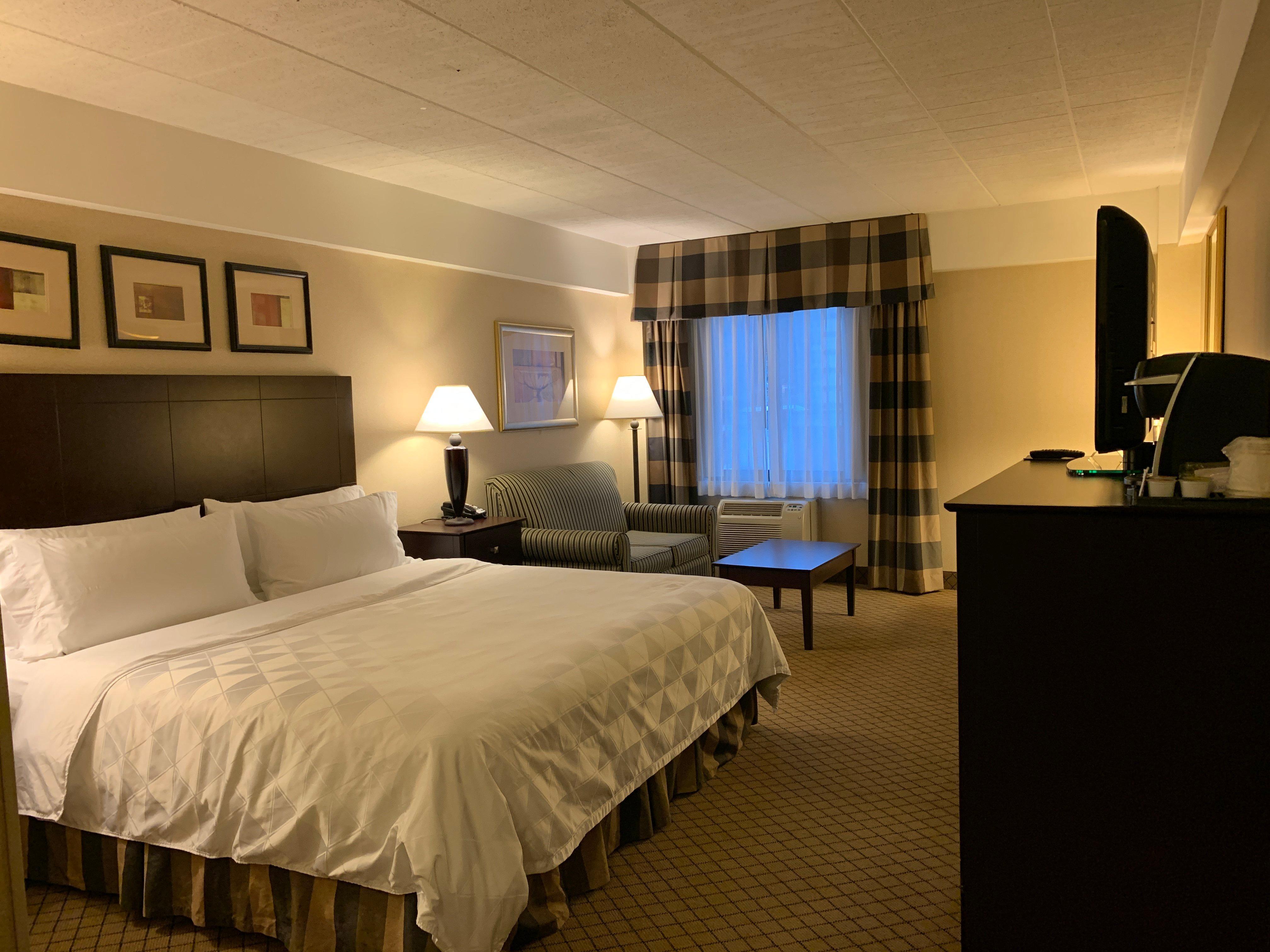 Holiday Inn Johnstown-Downtown By Ihg Eksteriør billede