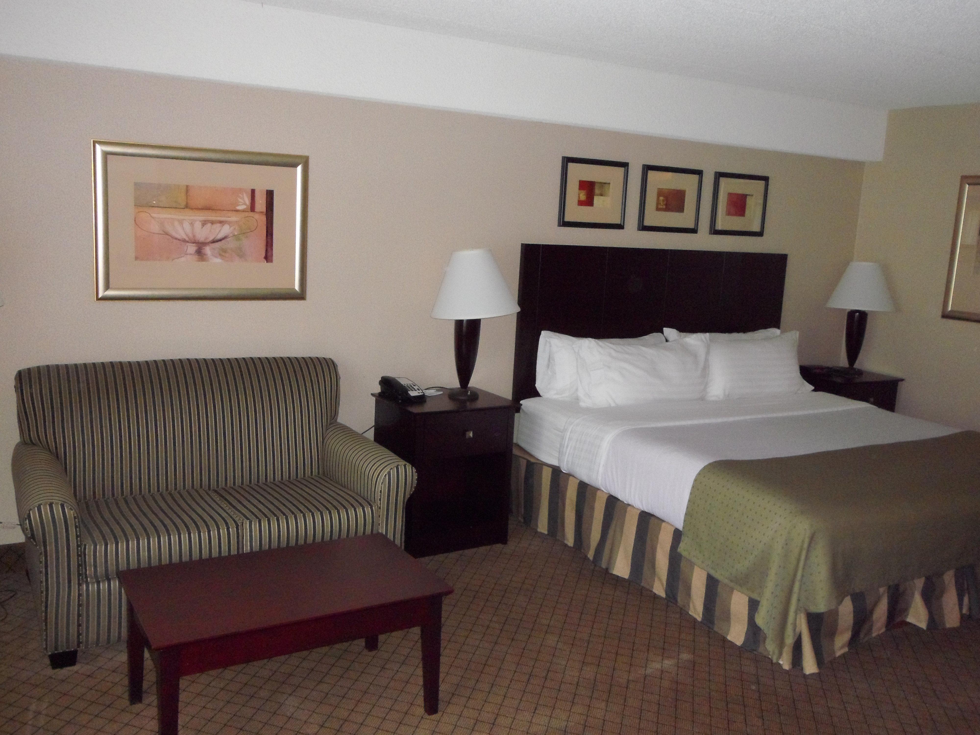 Holiday Inn Johnstown-Downtown By Ihg Eksteriør billede