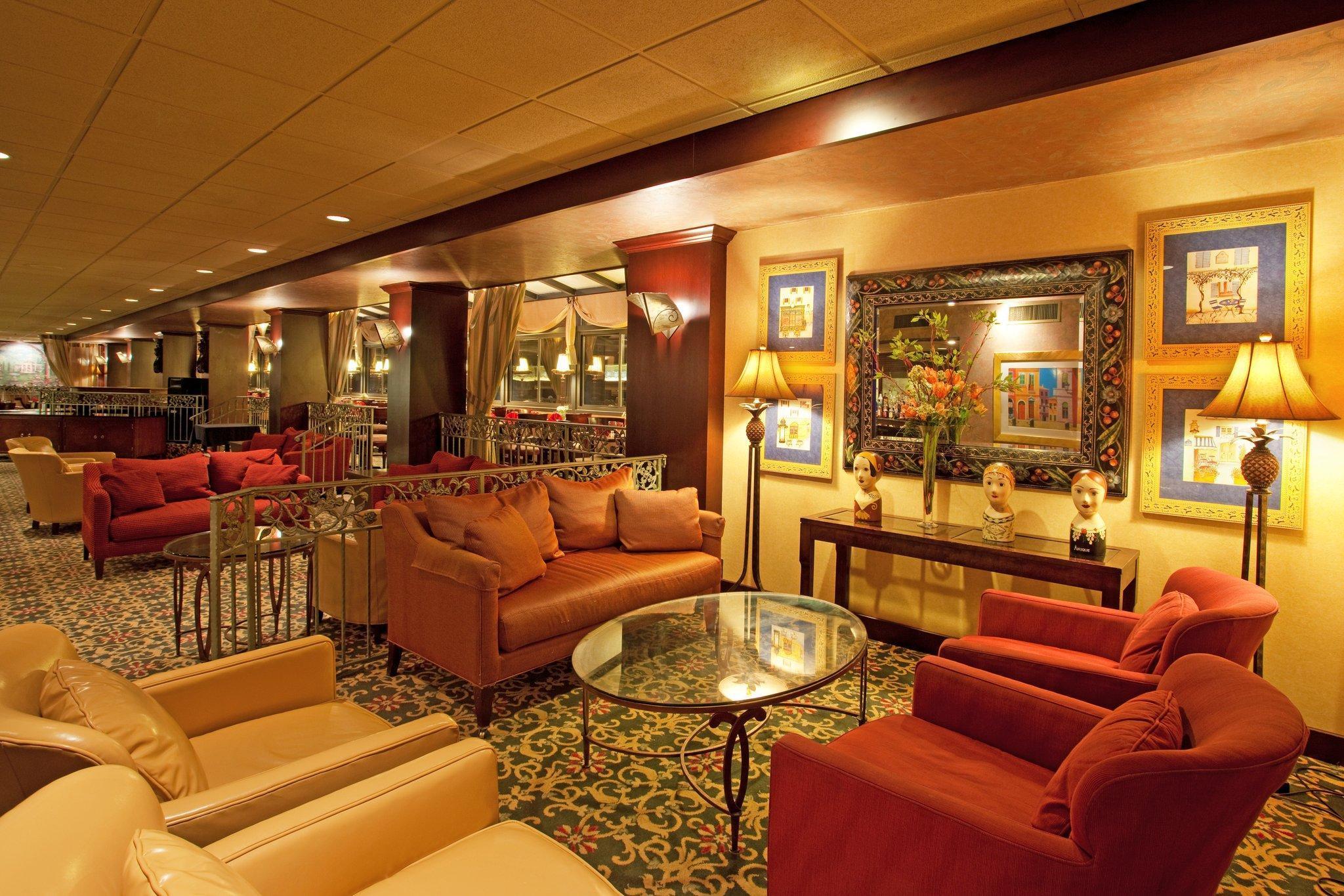 Holiday Inn Johnstown-Downtown By Ihg Eksteriør billede