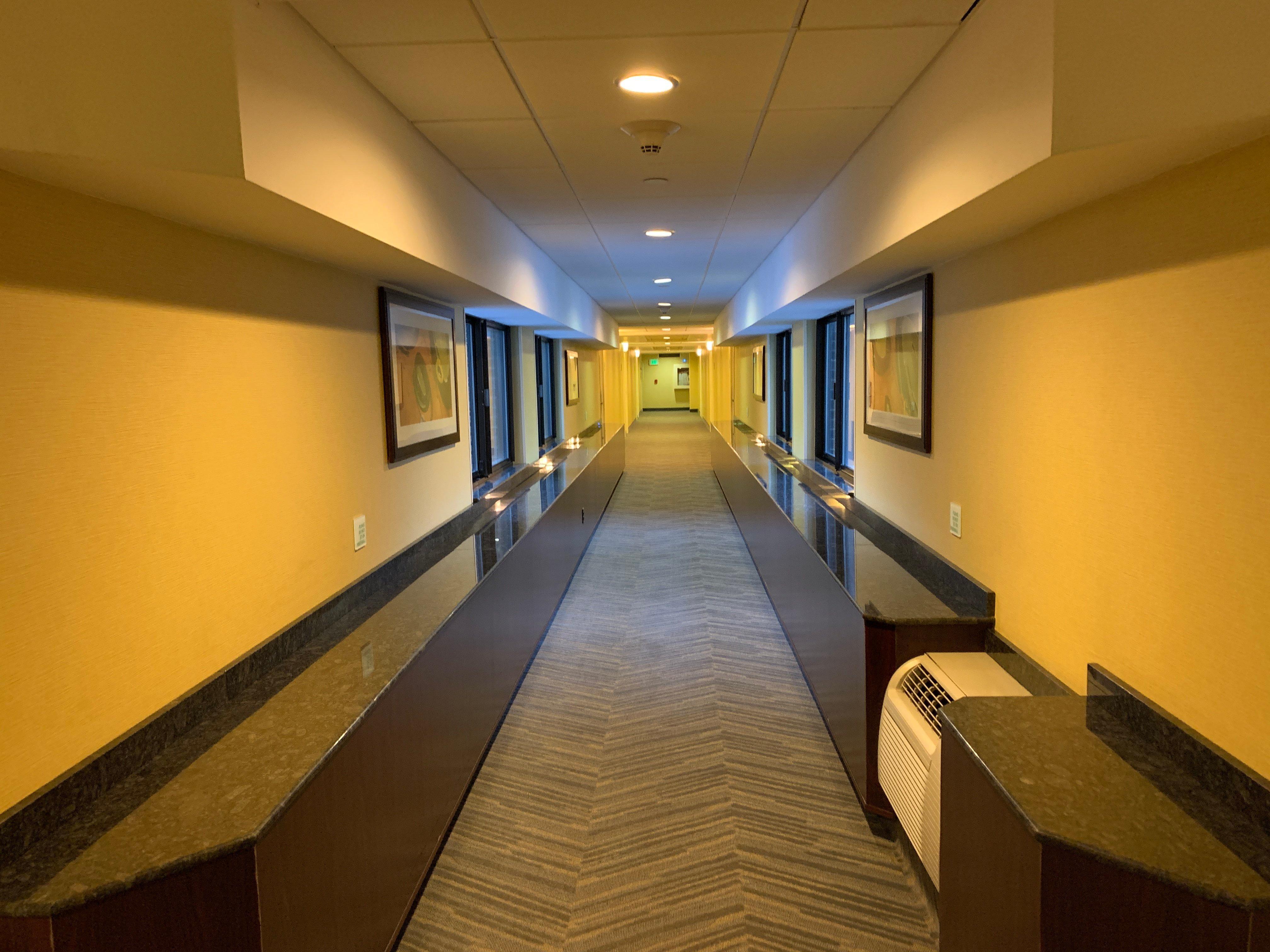 Holiday Inn Johnstown-Downtown By Ihg Eksteriør billede