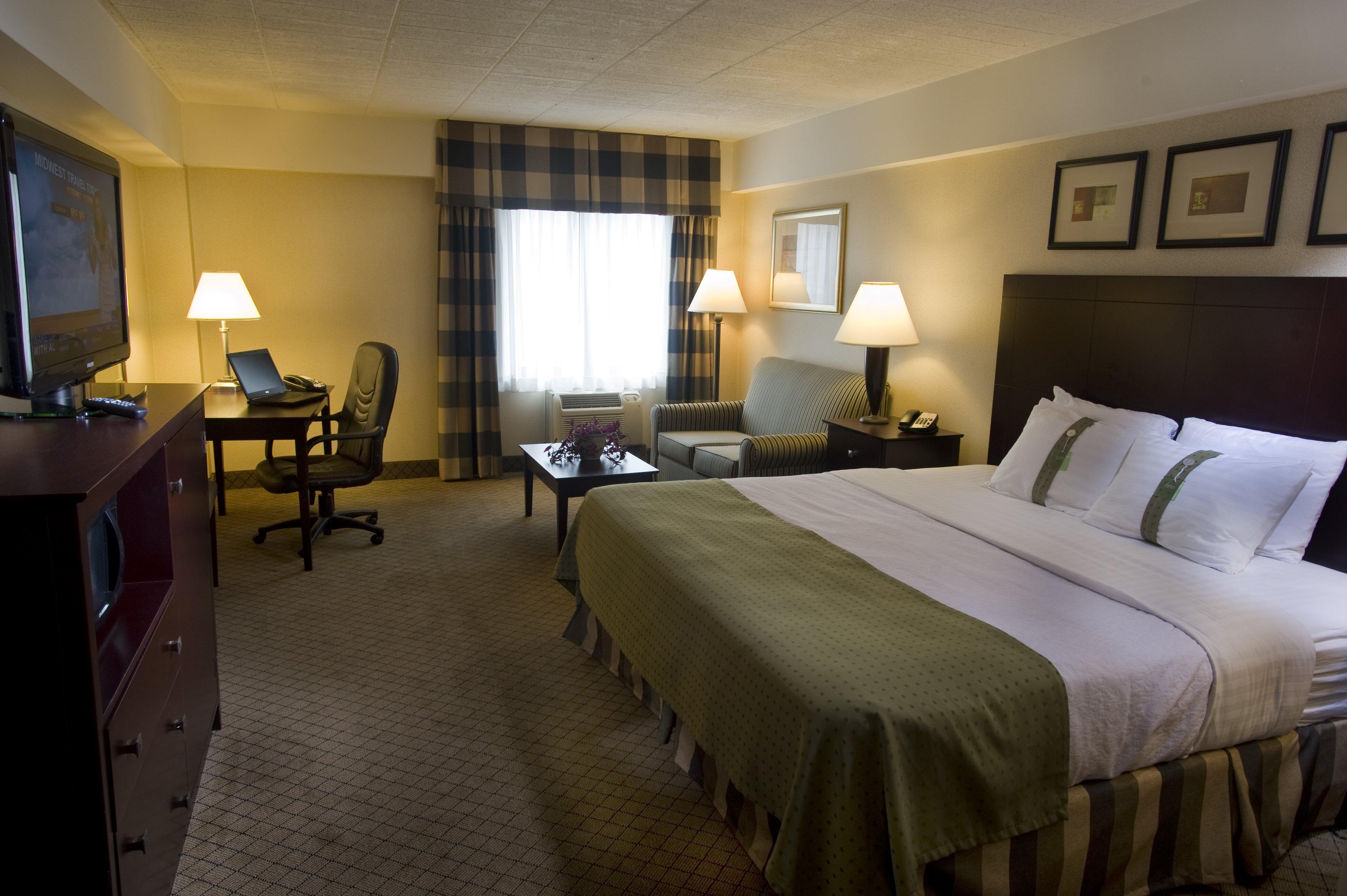 Holiday Inn Johnstown-Downtown By Ihg Eksteriør billede