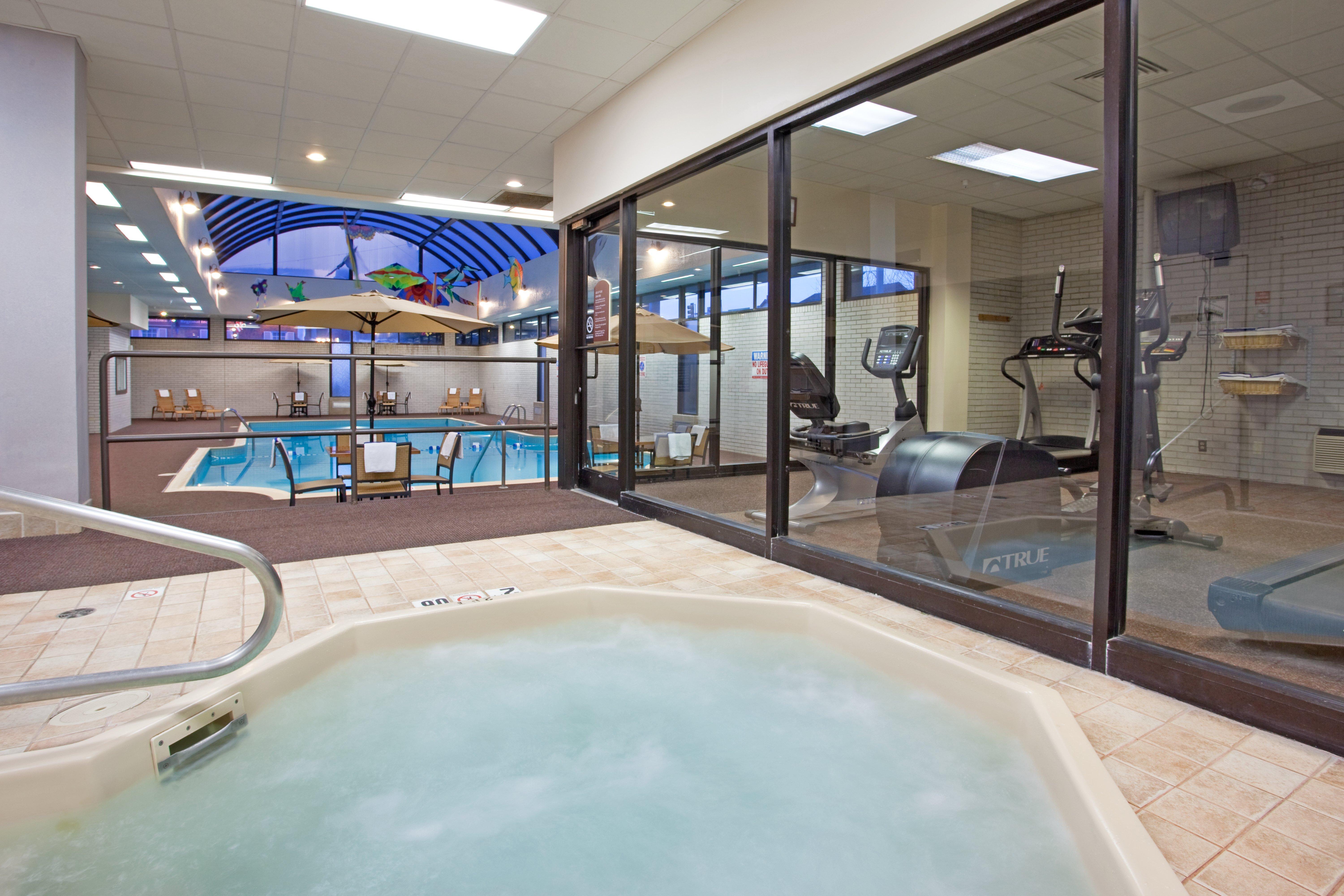 Holiday Inn Johnstown-Downtown By Ihg Faciliteter billede