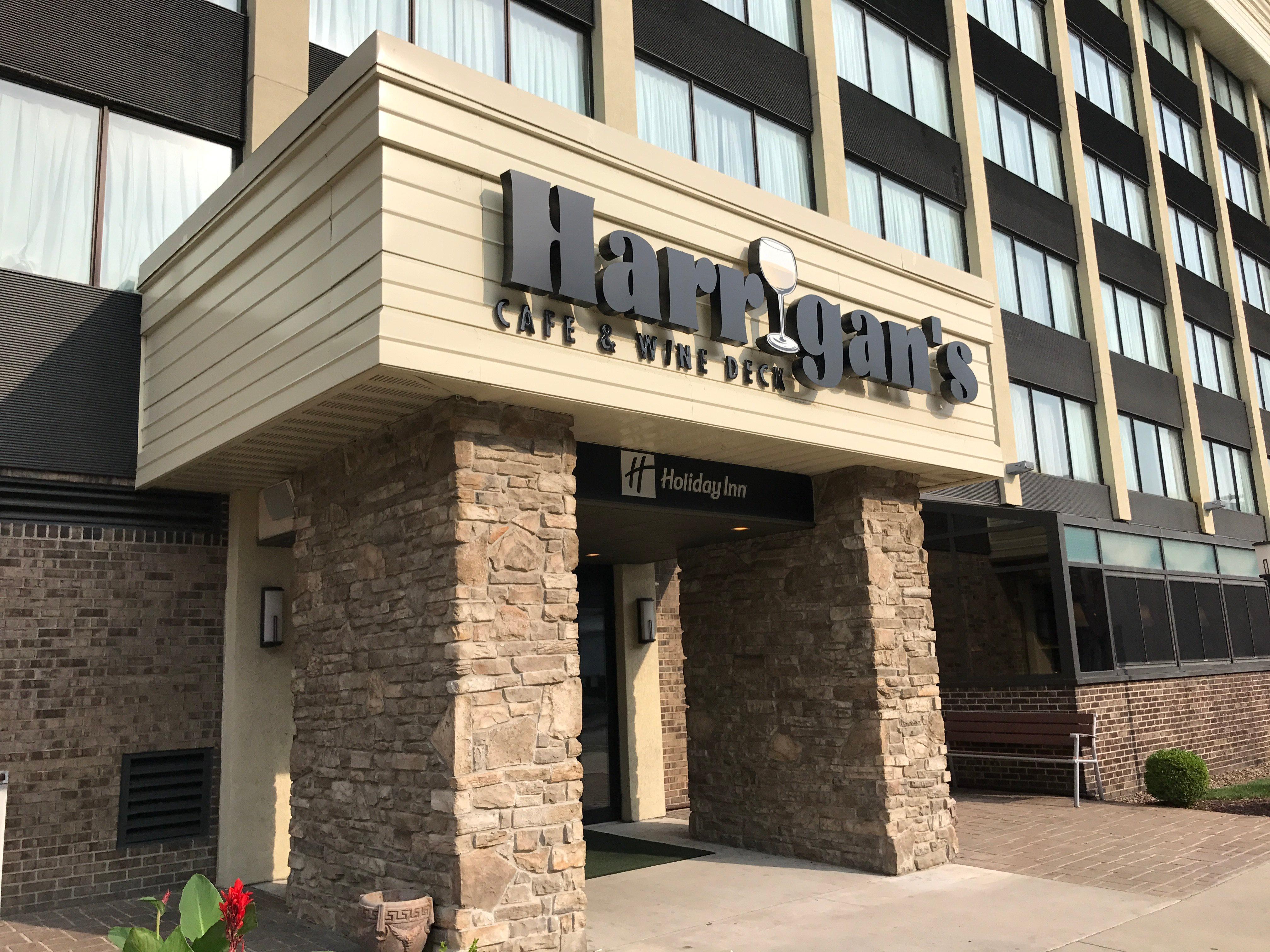 Holiday Inn Johnstown-Downtown By Ihg Eksteriør billede