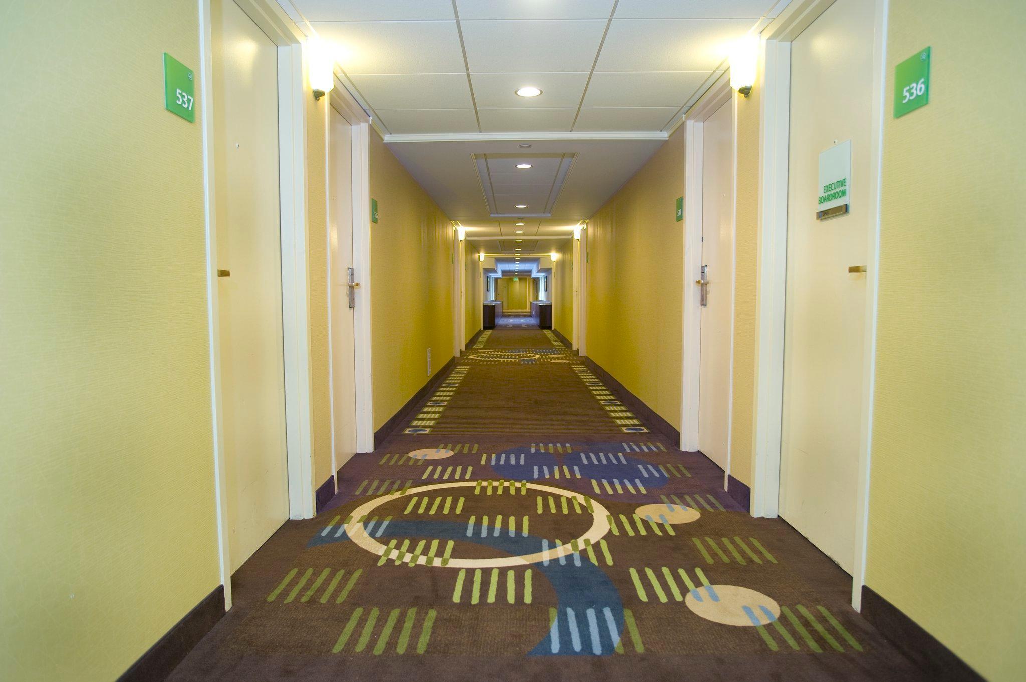 Holiday Inn Johnstown-Downtown By Ihg Eksteriør billede