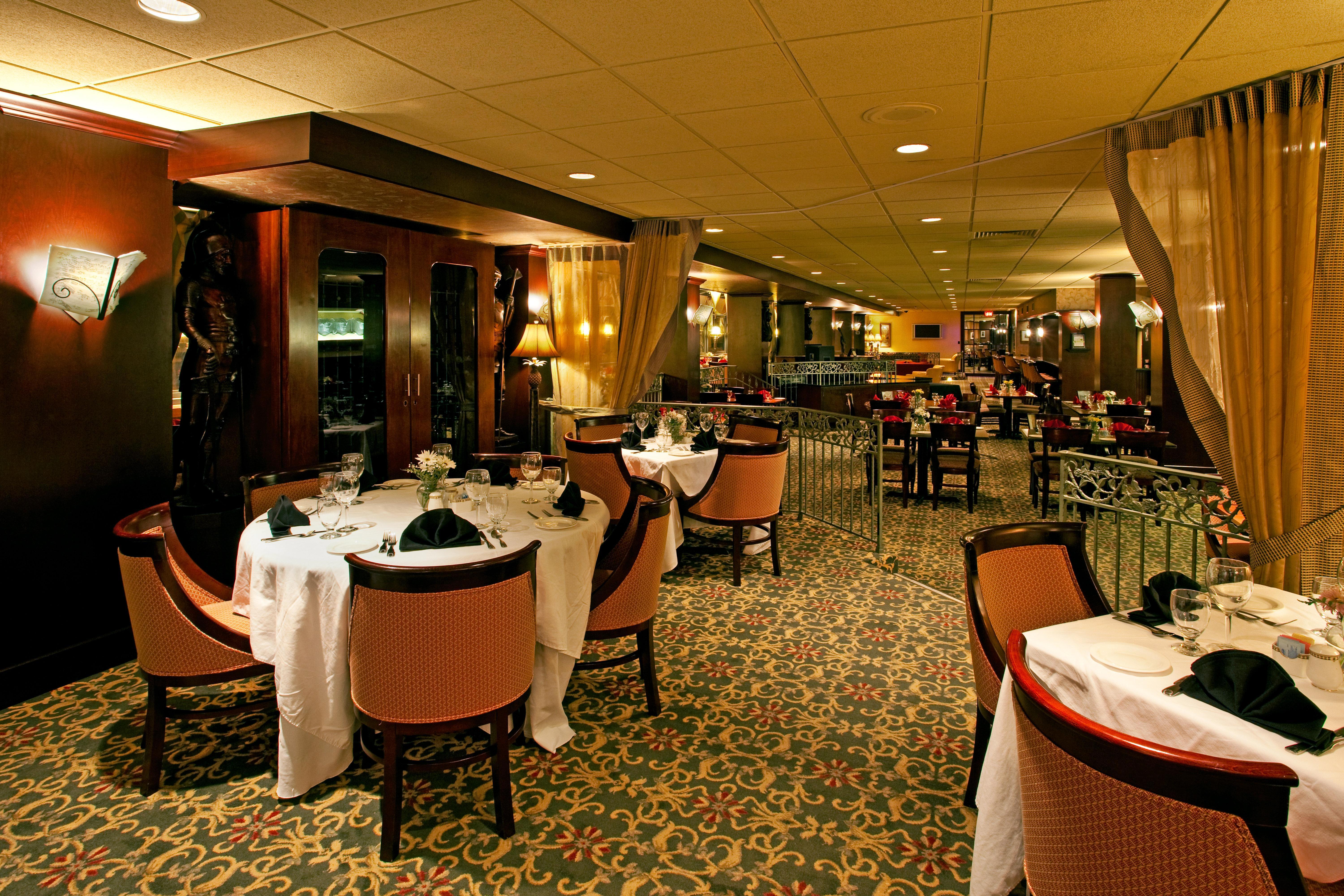 Holiday Inn Johnstown-Downtown By Ihg Eksteriør billede