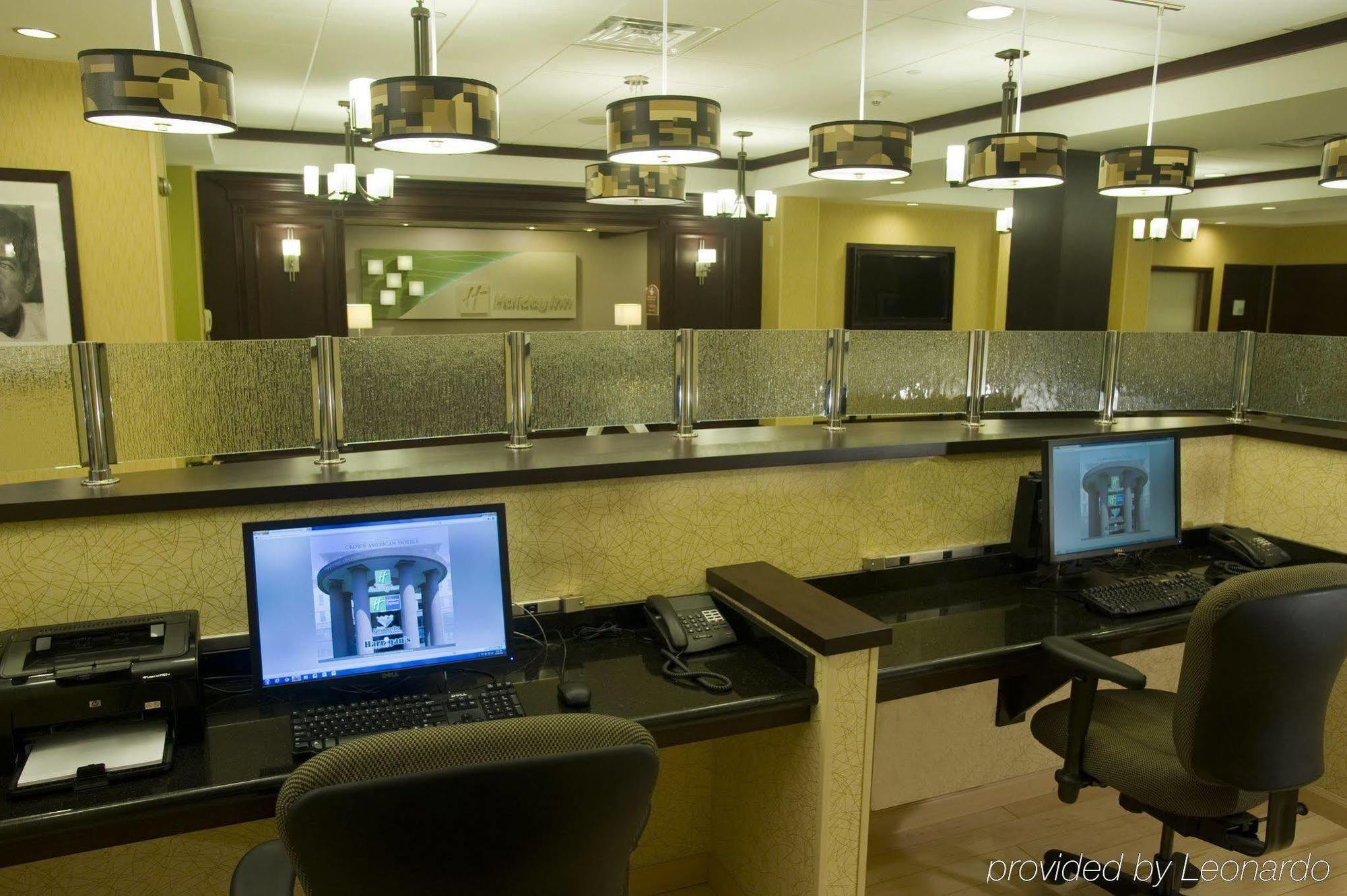 Holiday Inn Johnstown-Downtown By Ihg Eksteriør billede