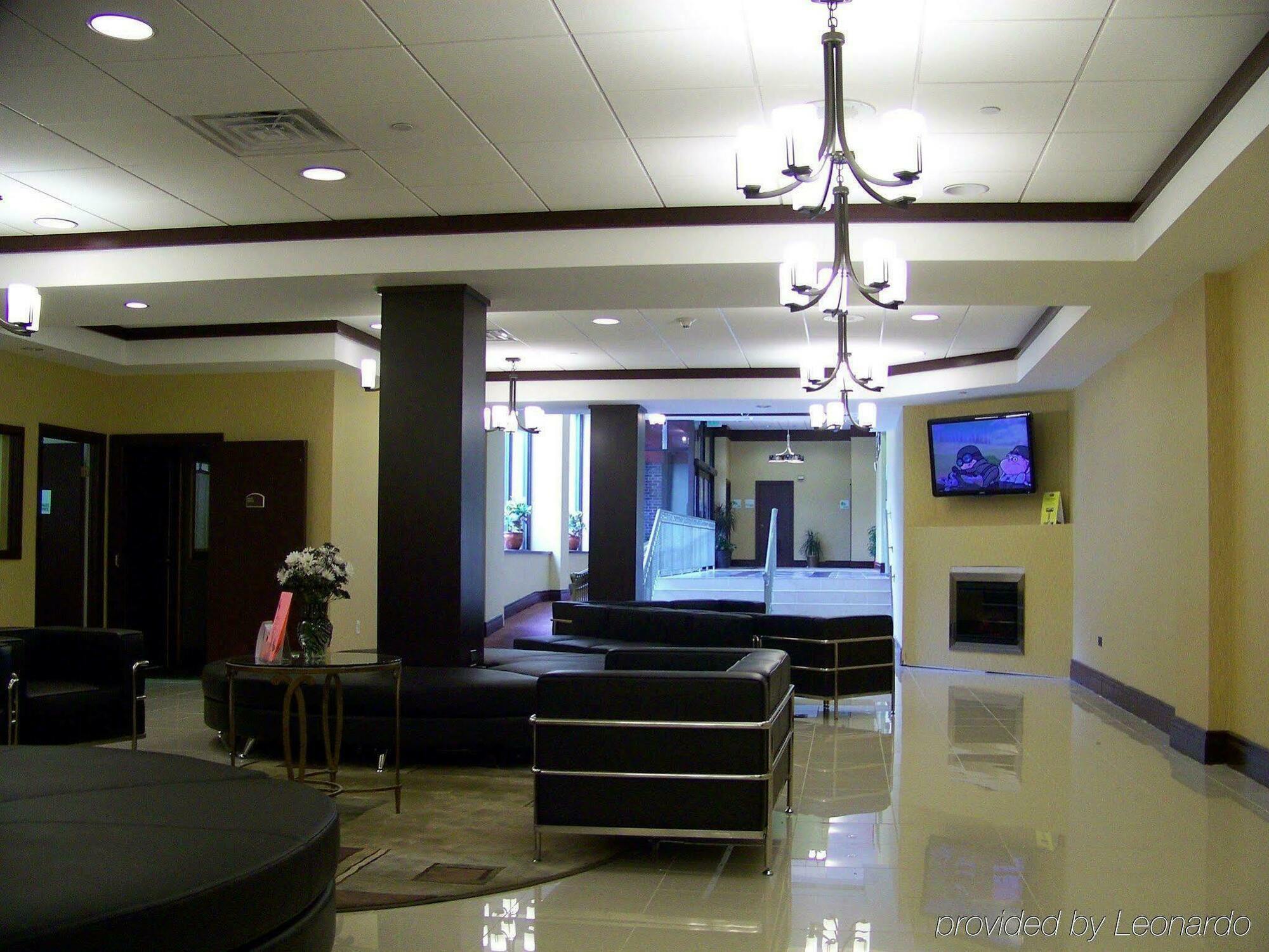 Holiday Inn Johnstown-Downtown By Ihg Eksteriør billede
